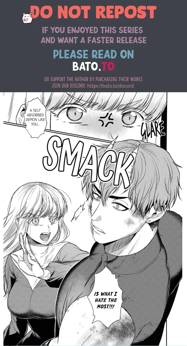 Unable to Survive Without Sex With an N.P.C. Demon After Reincarnation Chapter 7 - Page 11