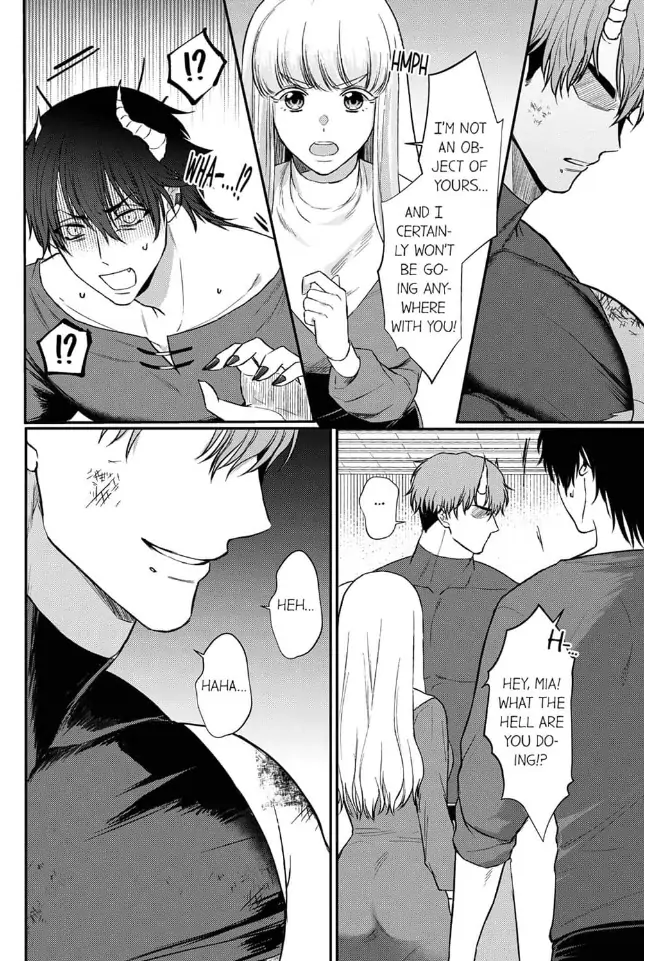 Unable to Survive Without Sex With an N.P.C. Demon After Reincarnation Chapter 7 - Page 12
