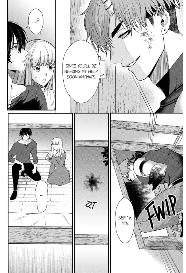 Unable to Survive Without Sex With an N.P.C. Demon After Reincarnation Chapter 7 - Page 16