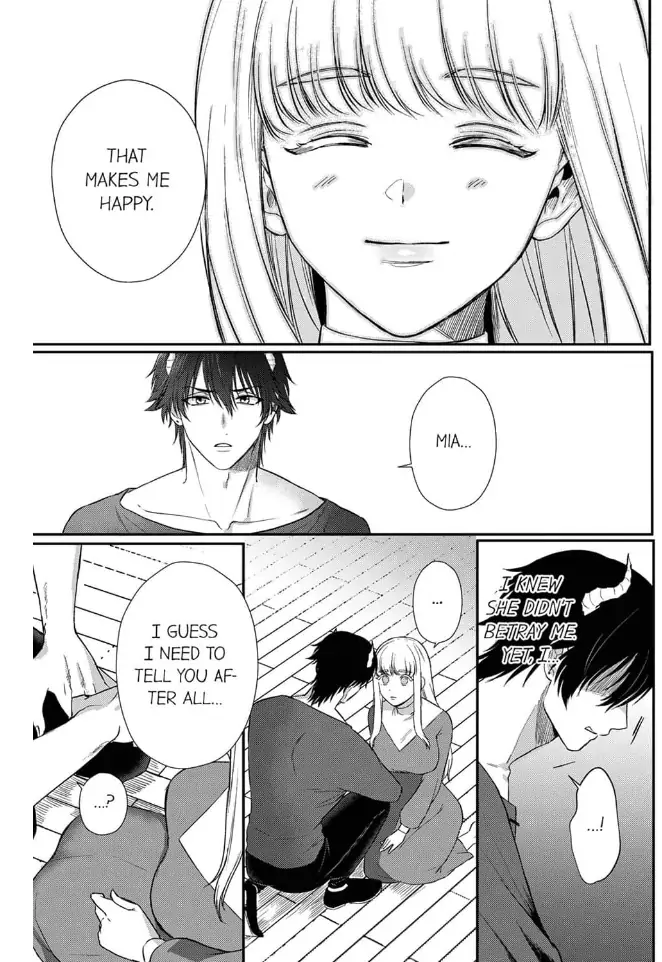 Unable to Survive Without Sex With an N.P.C. Demon After Reincarnation Chapter 7 - Page 19