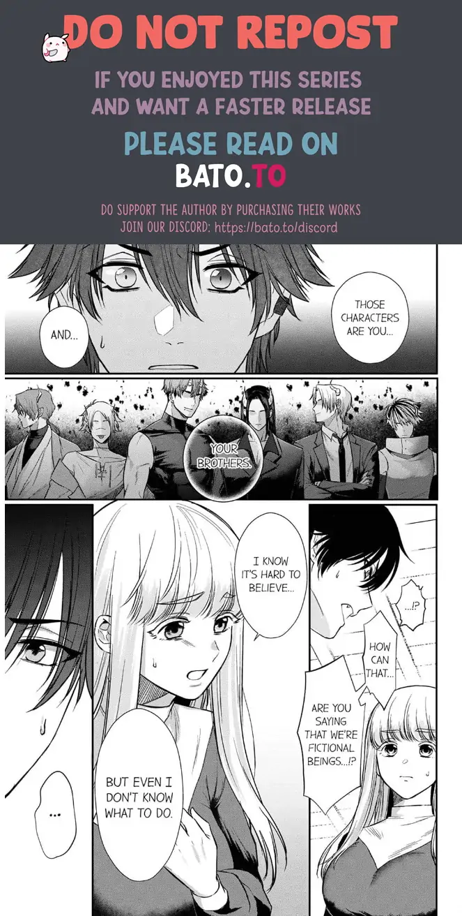 Unable to Survive Without Sex With an N.P.C. Demon After Reincarnation Chapter 7 - Page 21
