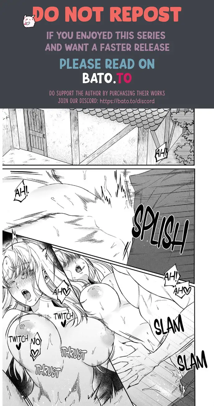 Unable to Survive Without Sex With an N.P.C. Demon After Reincarnation Chapter 8 - Page 1