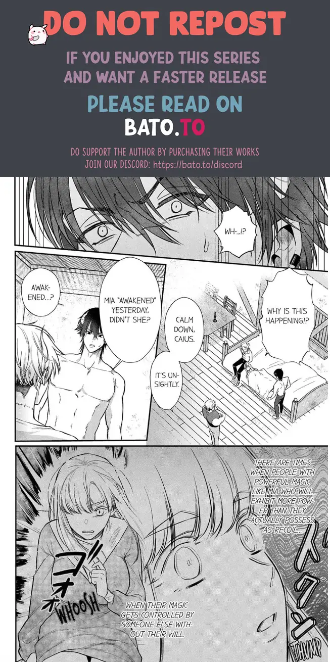 Unable to Survive Without Sex With an N.P.C. Demon After Reincarnation Chapter 8 - Page 10