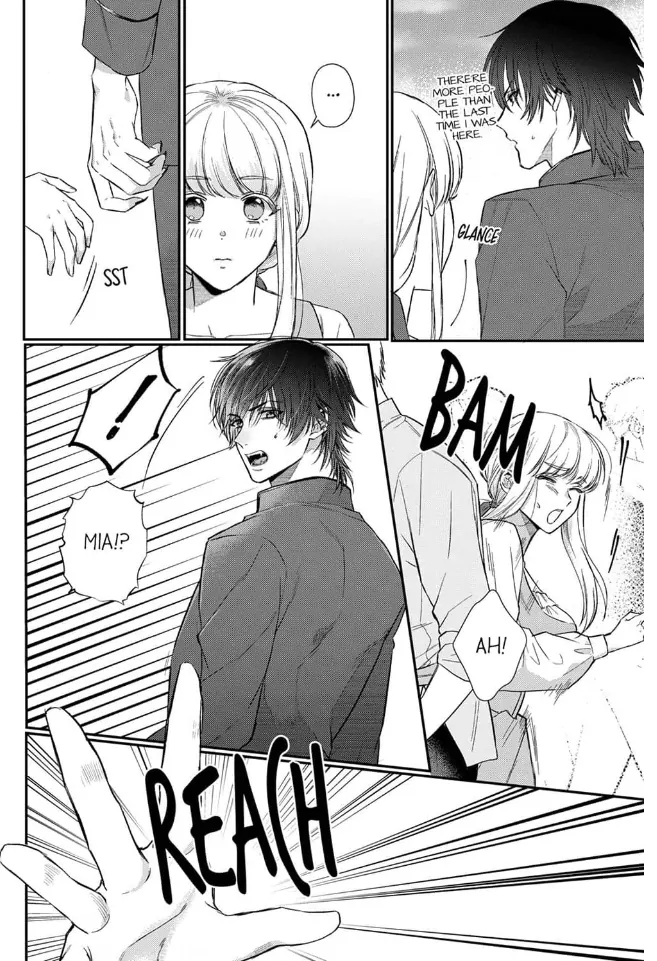 Unable to Survive Without Sex With an N.P.C. Demon After Reincarnation Chapter 9 - Page 18
