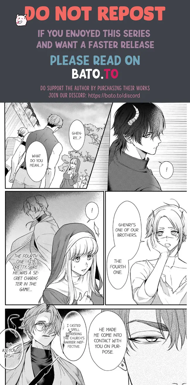 Unable to Survive Without Sex With an N.P.C. Demon After Reincarnation Chapter 9 - Page 10
