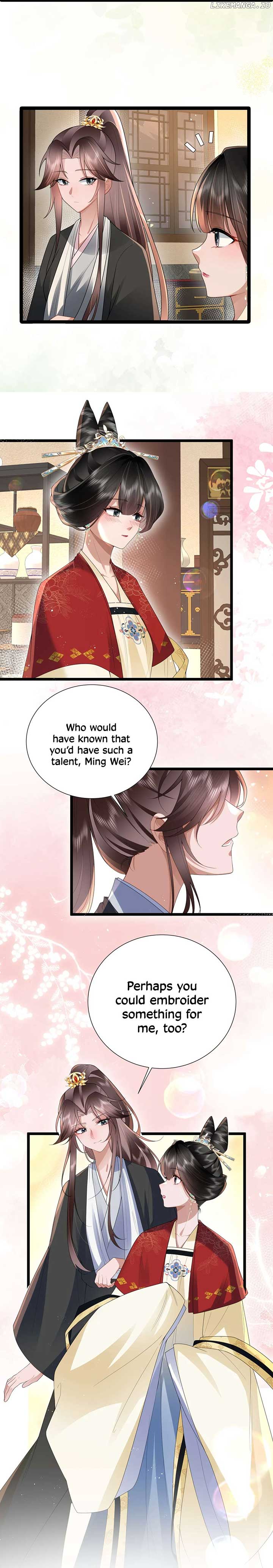 Unaware His Majesty Is a Girl Chapter 55 - Page 10