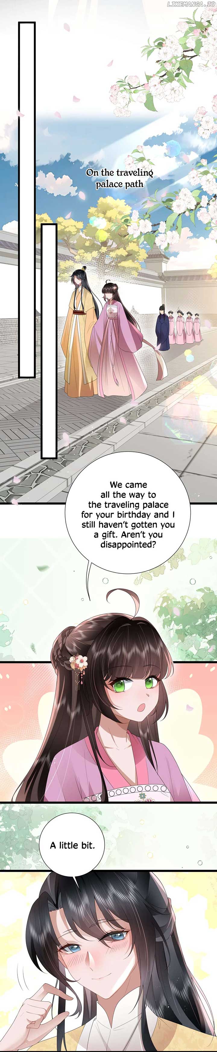 Unaware His Majesty Is a Girl Chapter 55 - Page 11