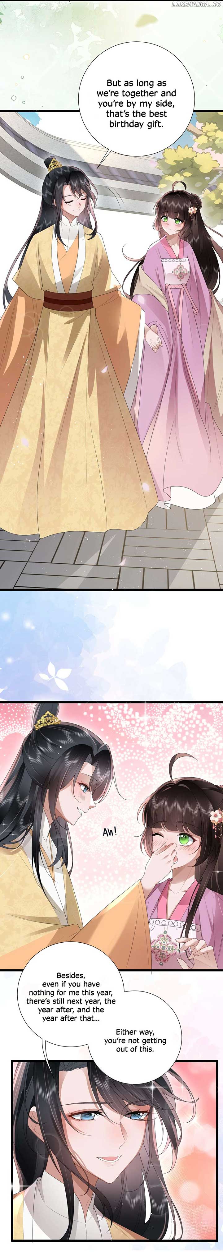 Unaware His Majesty Is a Girl Chapter 55 - Page 12