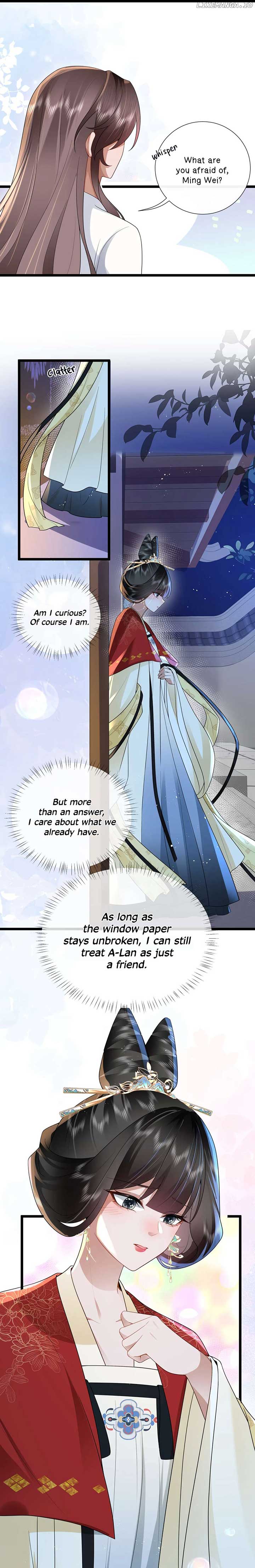 Unaware His Majesty Is a Girl Chapter 55 - Page 5