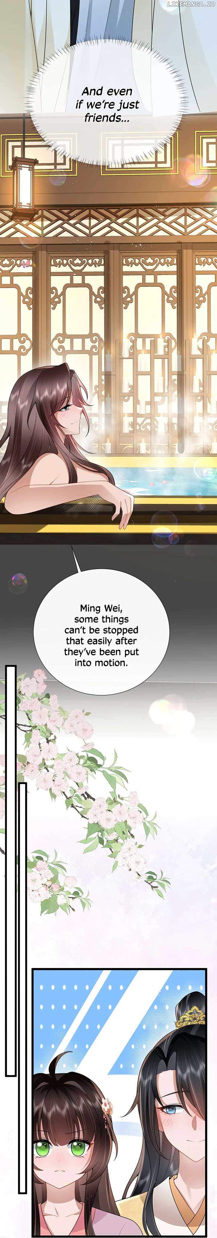 Unaware His Majesty Is a Girl Chapter 55 - Page 6