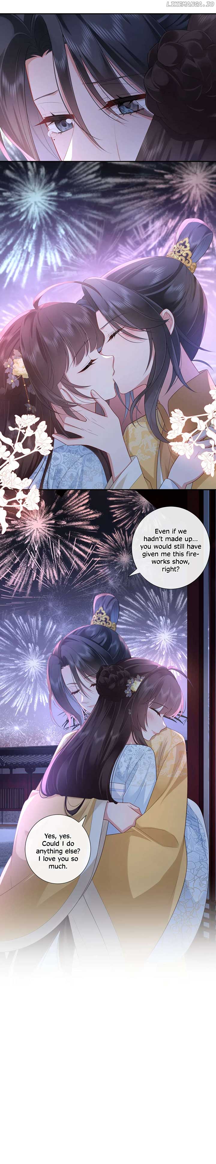 Unaware His Majesty Is a Girl Chapter 56 - Page 10