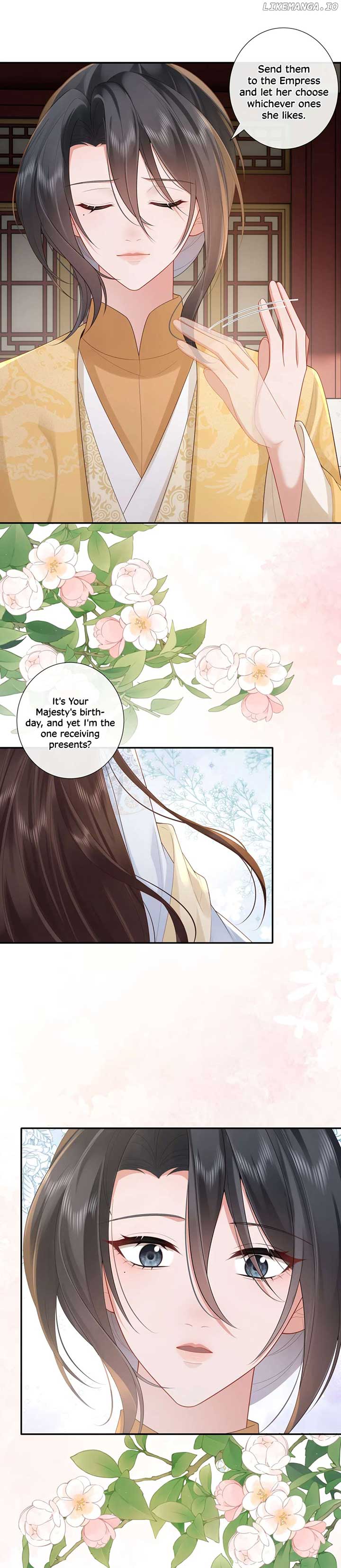 Unaware His Majesty Is a Girl Chapter 56 - Page 2