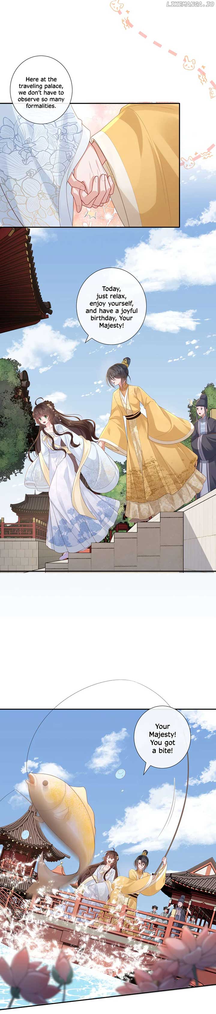 Unaware His Majesty Is a Girl Chapter 56 - Page 4