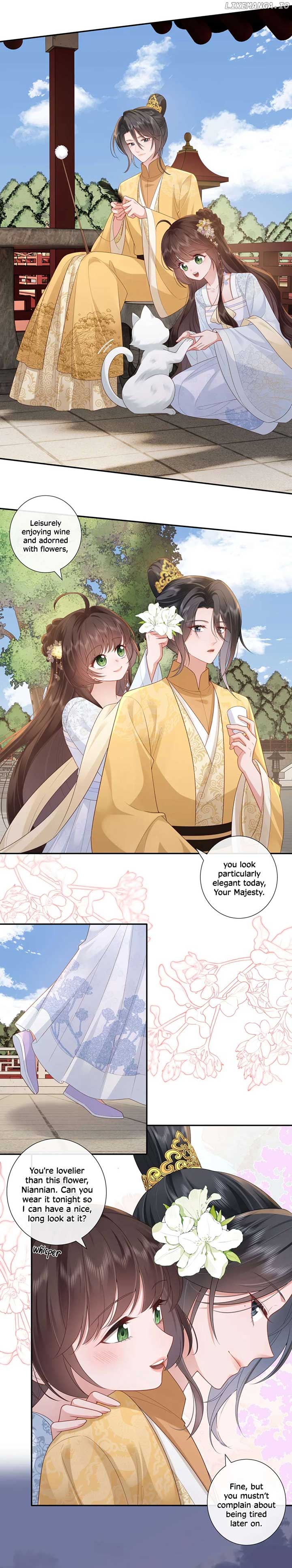 Unaware His Majesty Is a Girl Chapter 56 - Page 5