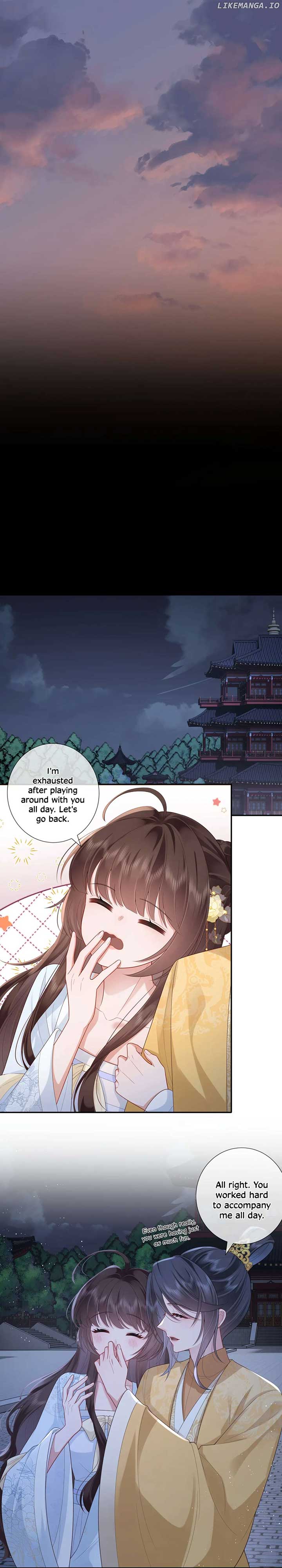 Unaware His Majesty Is a Girl Chapter 56 - Page 6