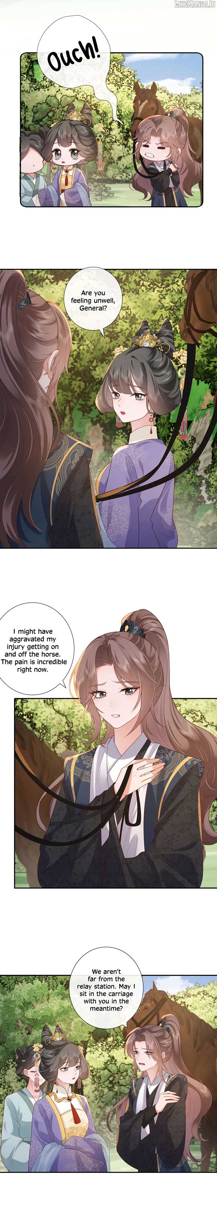 Unaware His Majesty Is a Girl Chapter 57 - Page 8