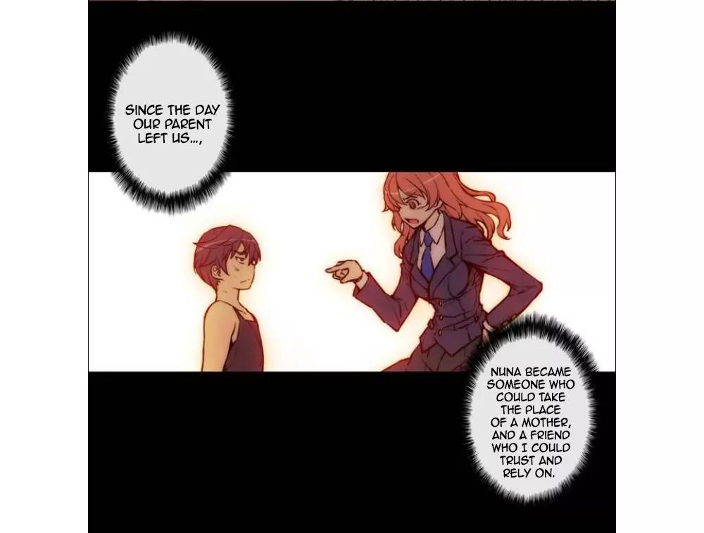 Unbalance x 3 Chapter 1 - Page 2