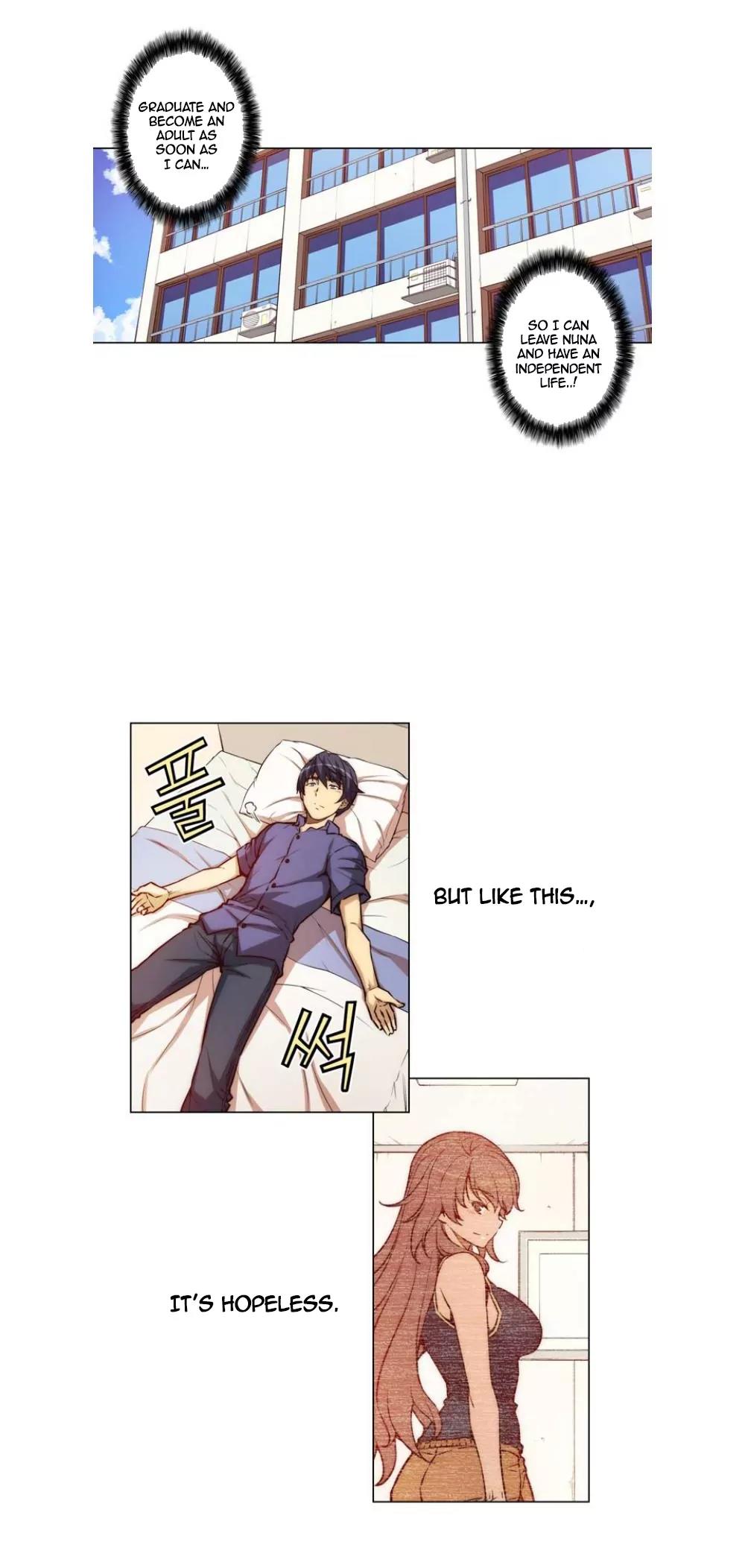 Unbalance x 3 Chapter 1 - Page 11