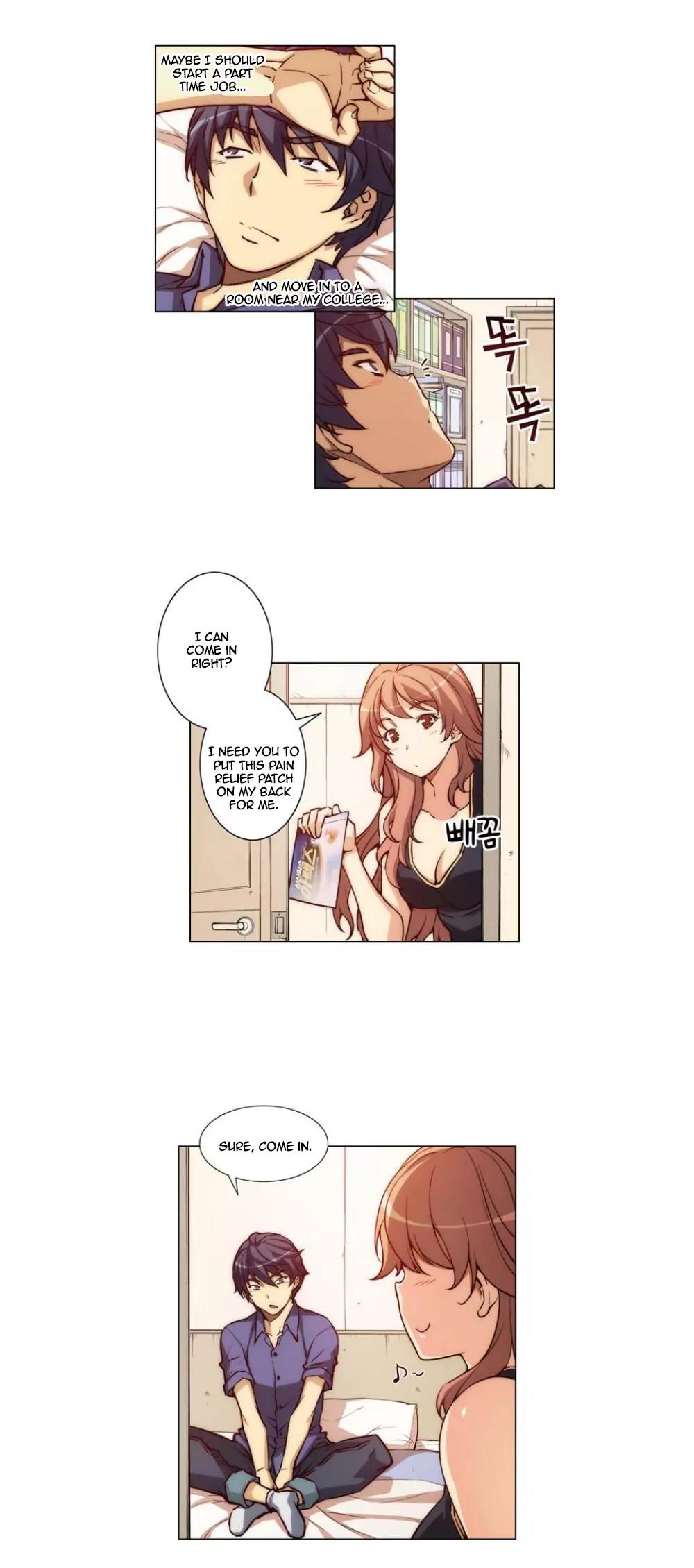 Unbalance x 3 Chapter 1 - Page 12