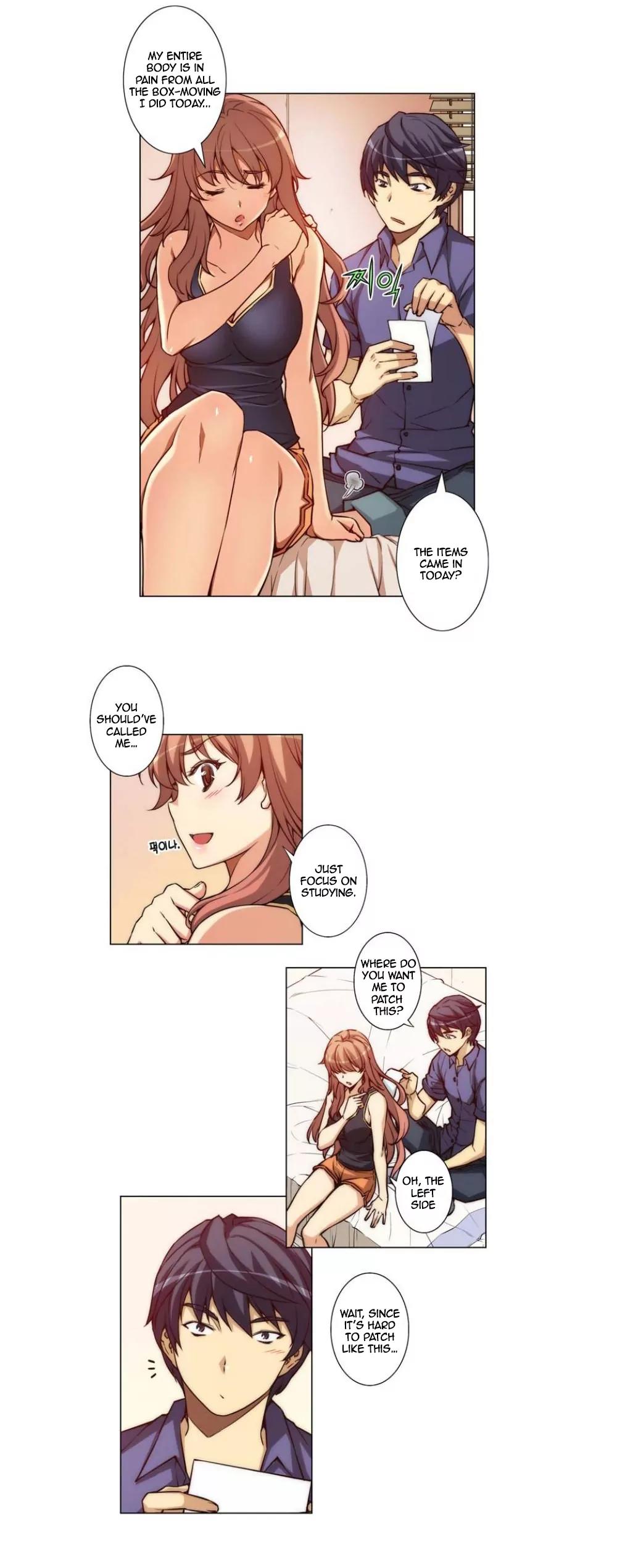 Unbalance x 3 Chapter 1 - Page 13