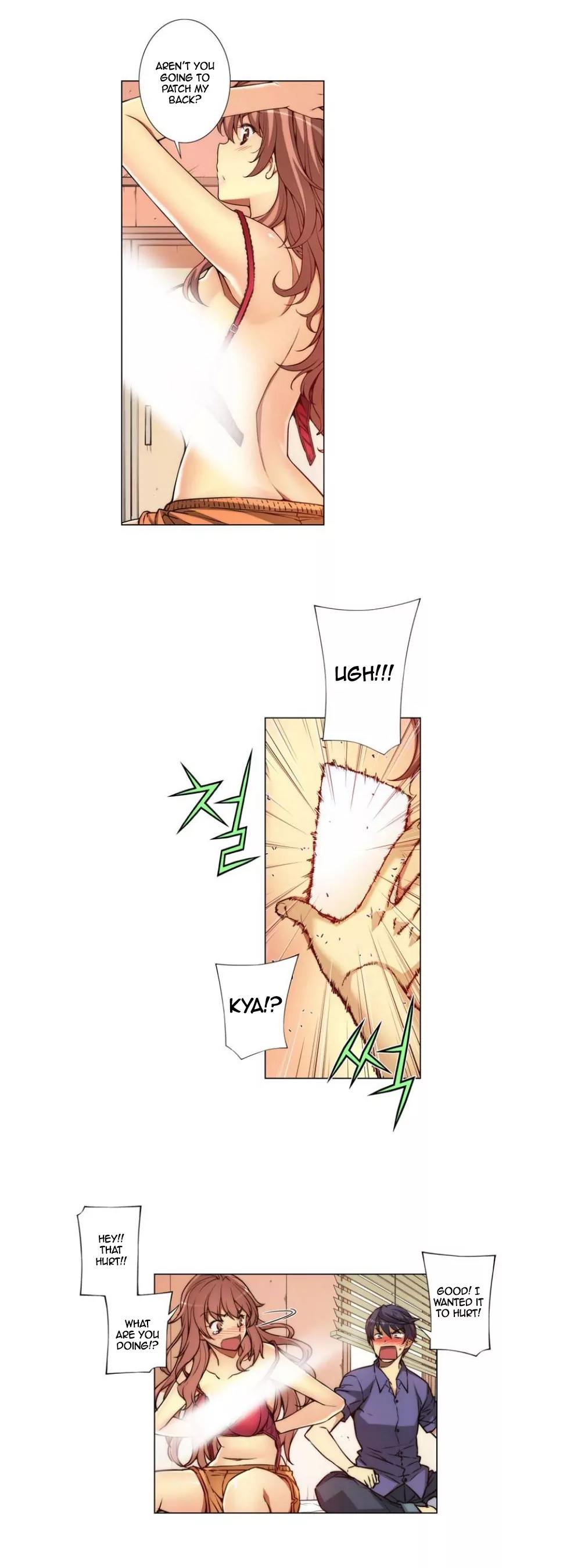 Unbalance x 3 Chapter 1 - Page 15