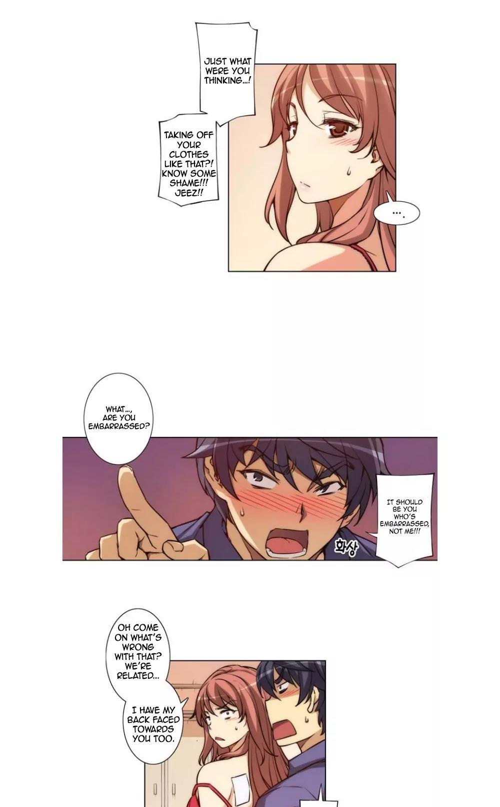 Unbalance x 3 Chapter 1 - Page 16