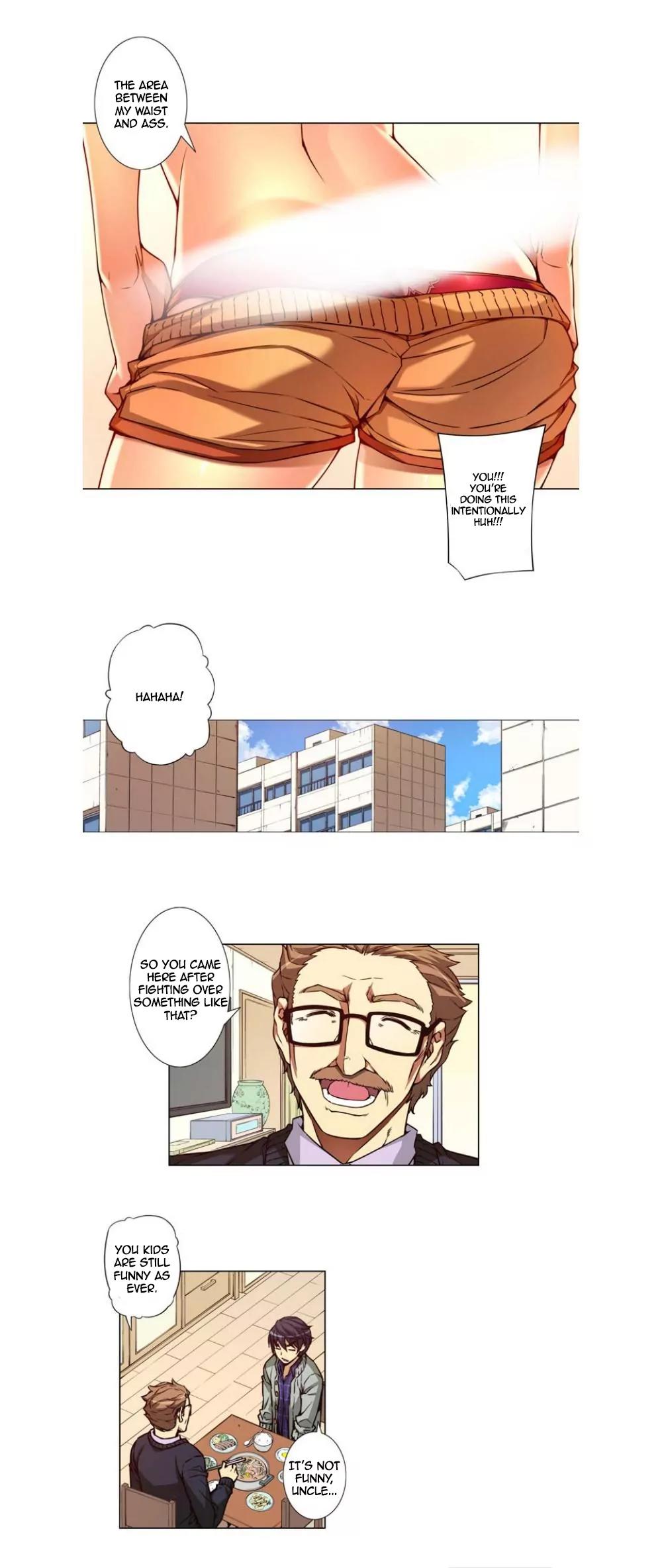 Unbalance x 3 Chapter 1 - Page 18