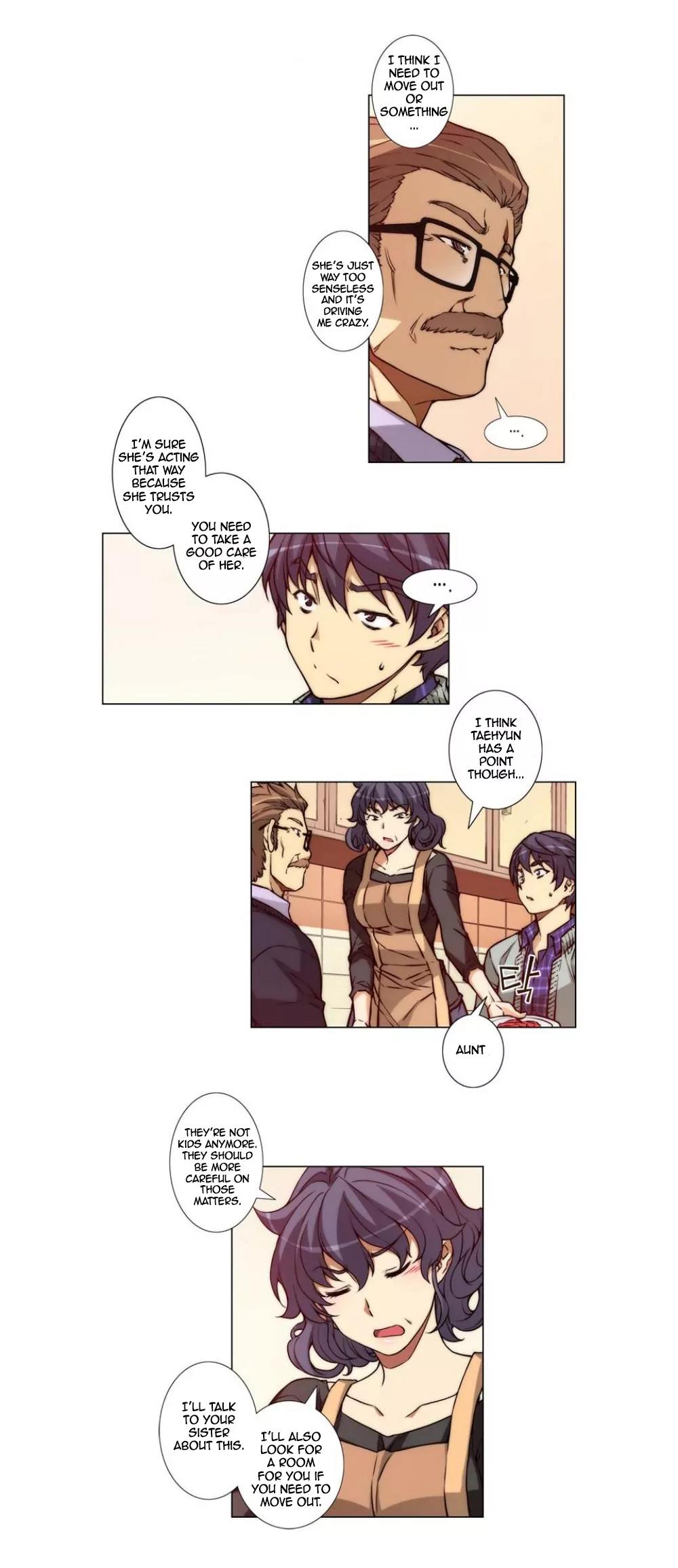 Unbalance x 3 Chapter 1 - Page 19