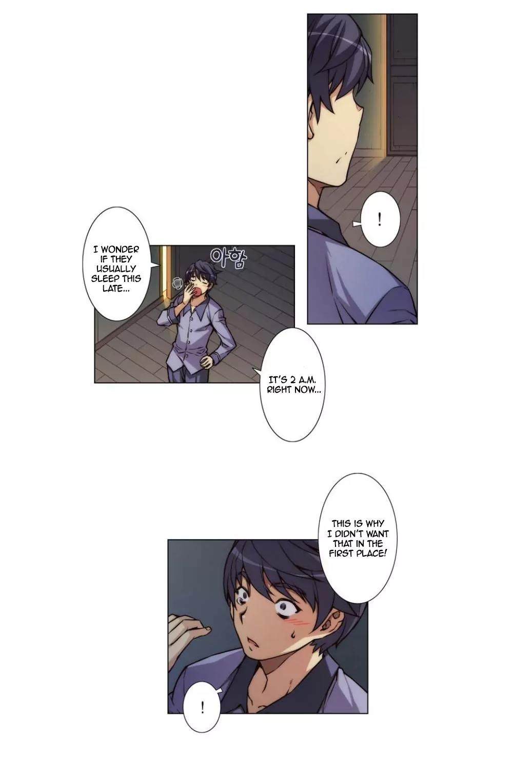 Unbalance x 3 Chapter 1 - Page 22