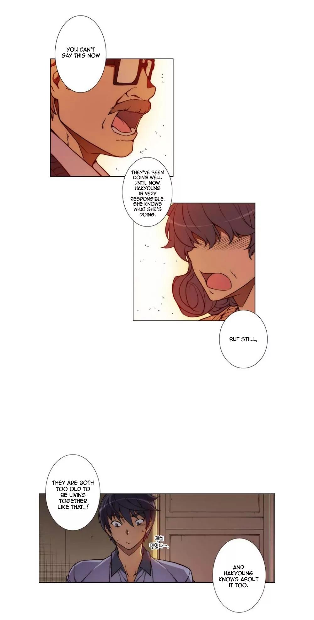 Unbalance x 3 Chapter 1 - Page 23