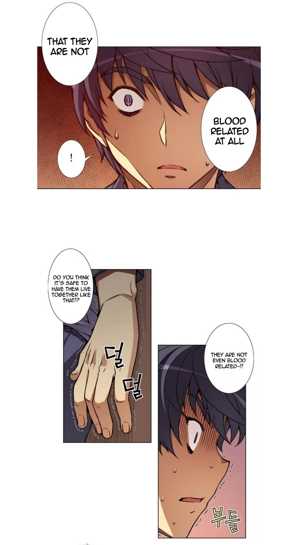 Unbalance x 3 Chapter 1 - Page 24