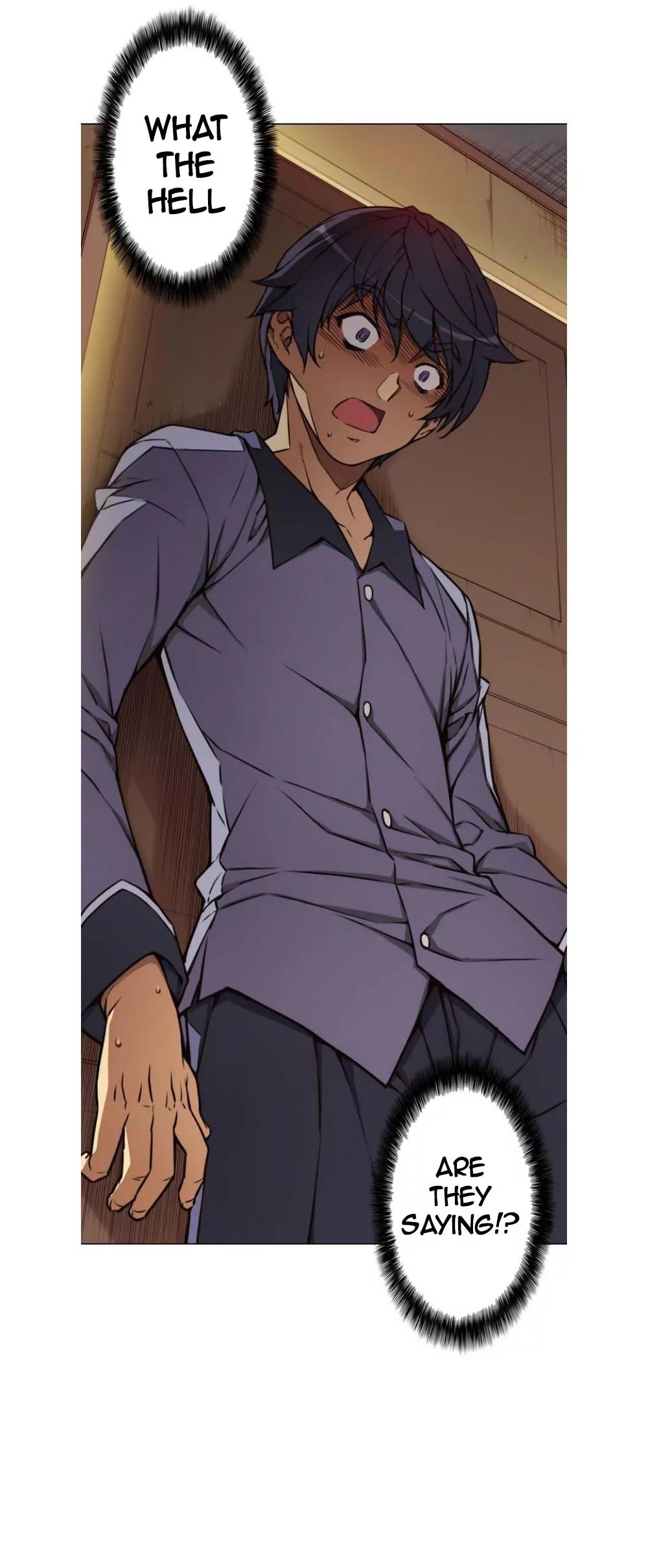 Unbalance x 3 Chapter 1 - Page 25