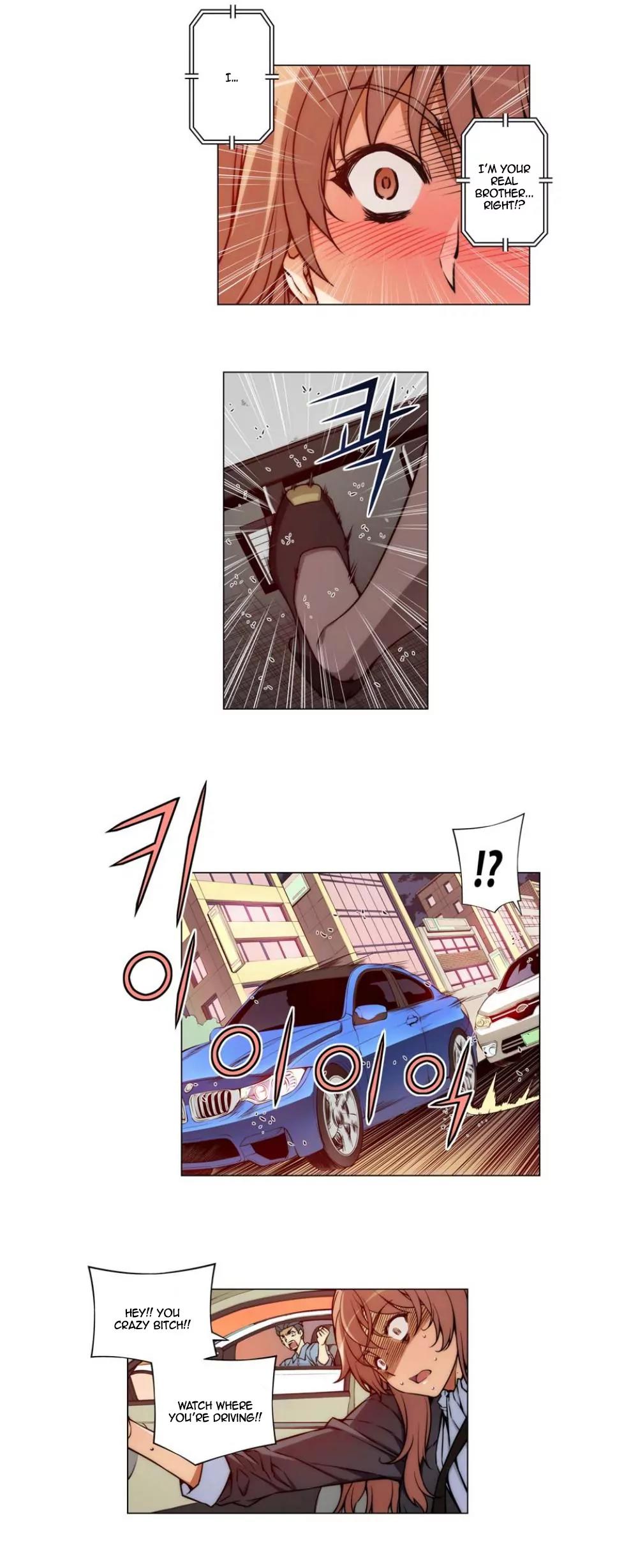 Unbalance x 3 Chapter 1 - Page 28