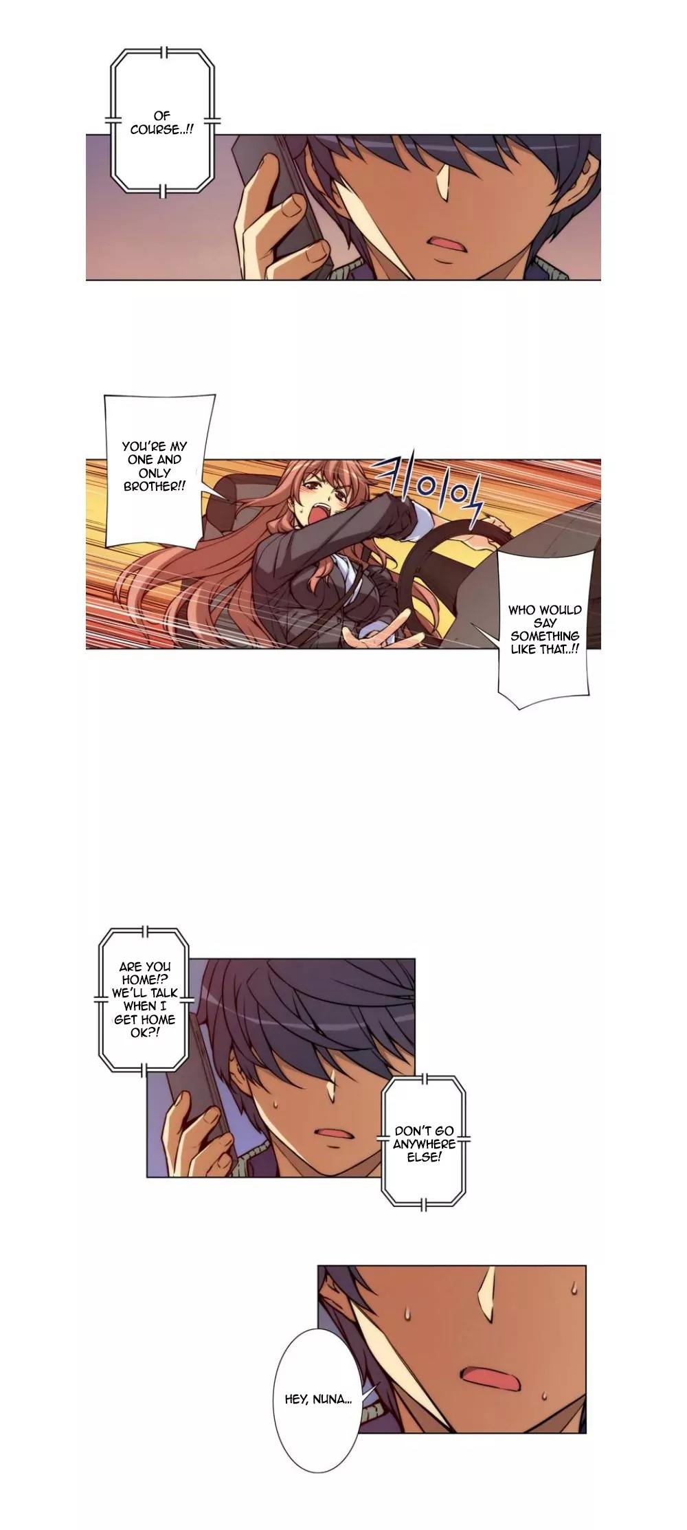 Unbalance x 3 Chapter 1 - Page 30