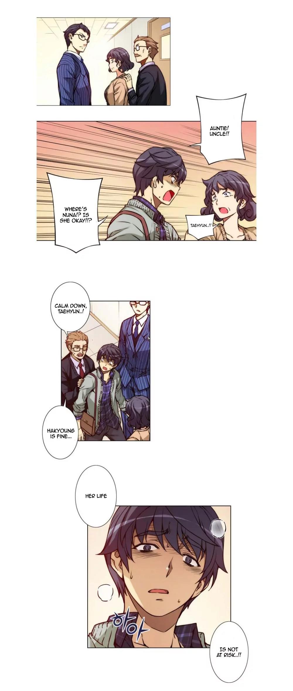Unbalance x 3 Chapter 1 - Page 33