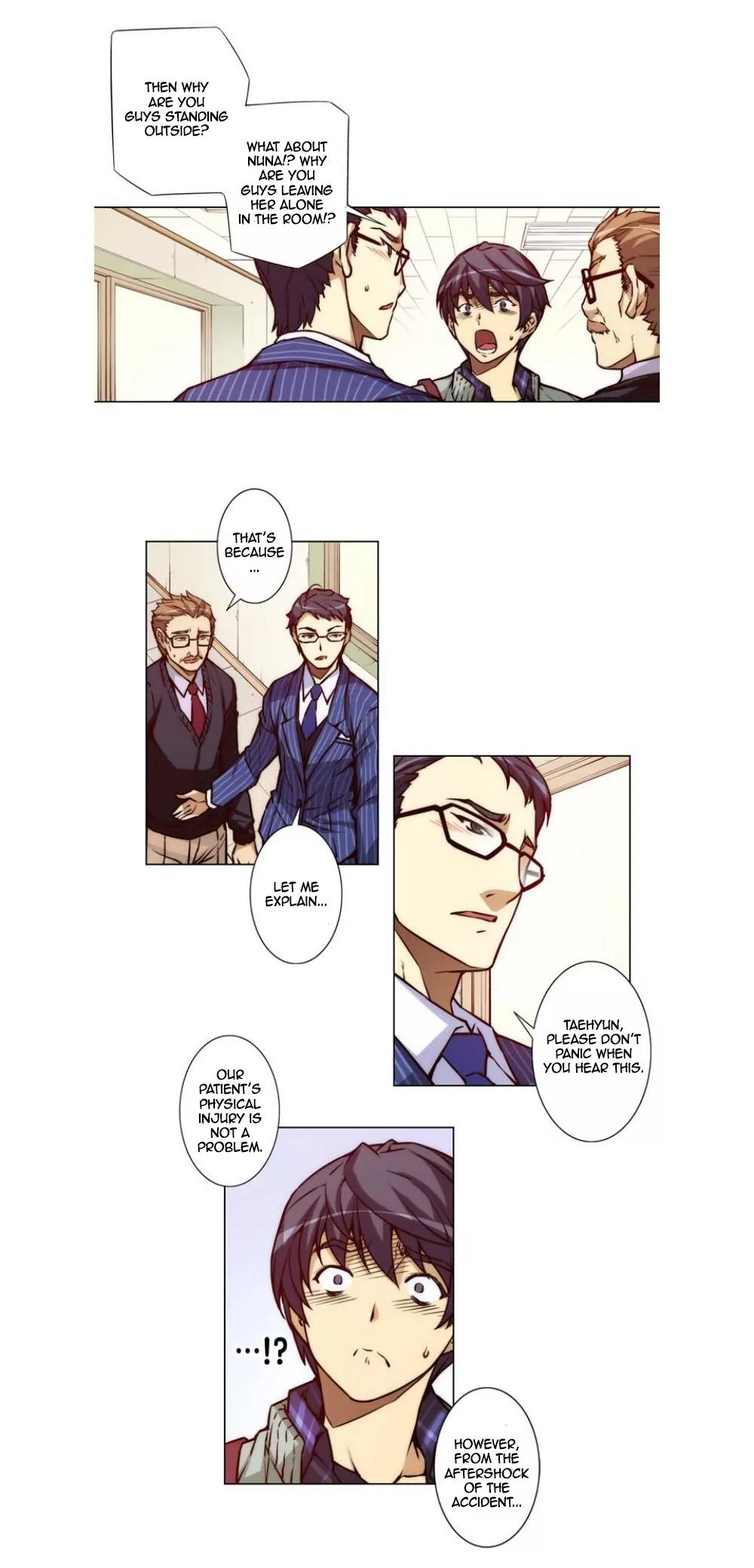 Unbalance x 3 Chapter 1 - Page 34
