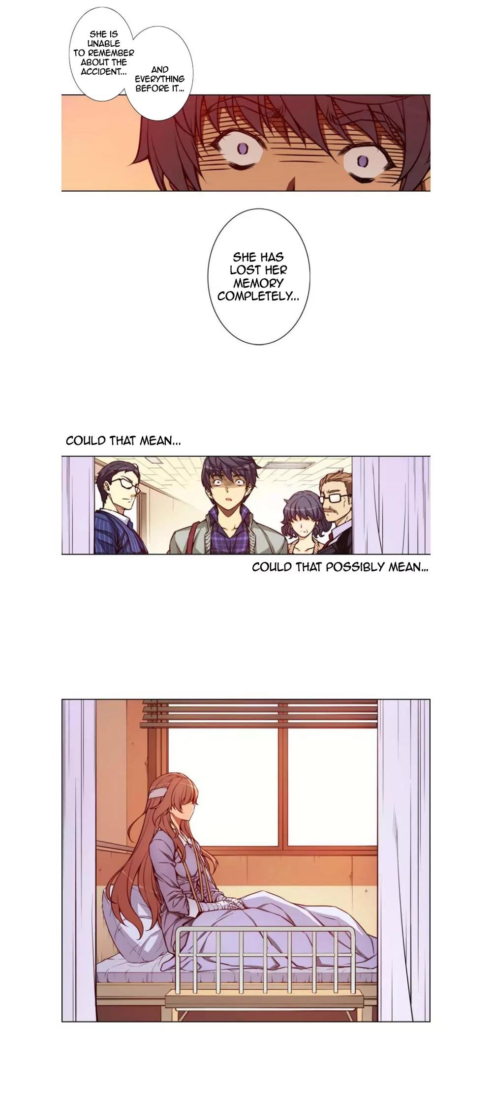 Unbalance x 3 Chapter 1 - Page 35