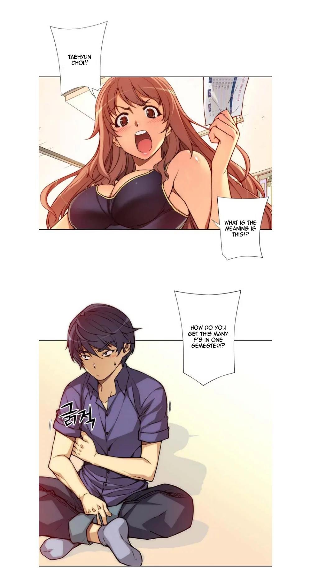 Unbalance x 3 Chapter 1 - Page 5