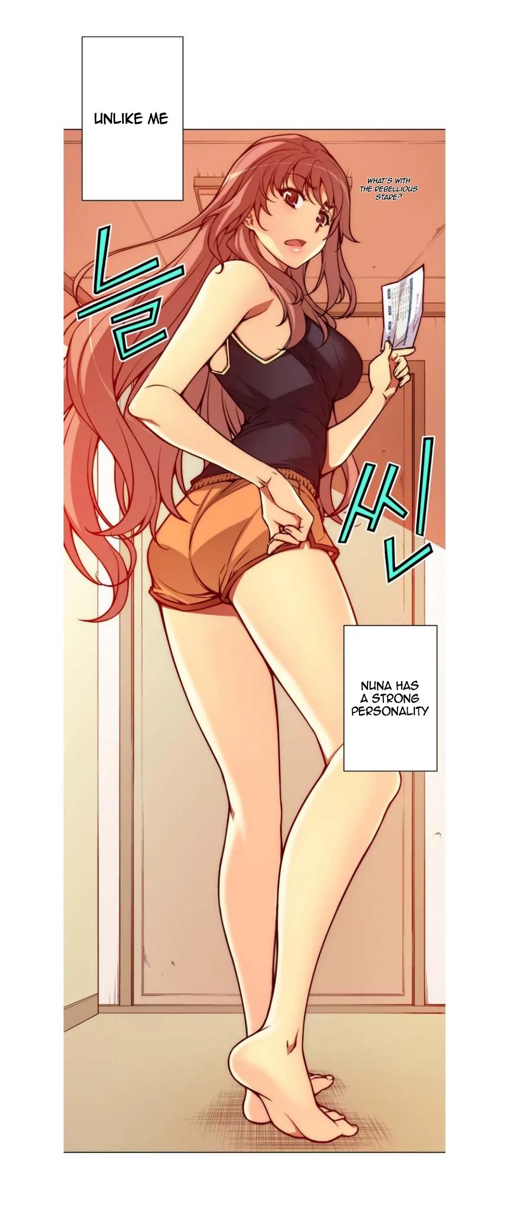 Unbalance x 3 Chapter 1 - Page 7