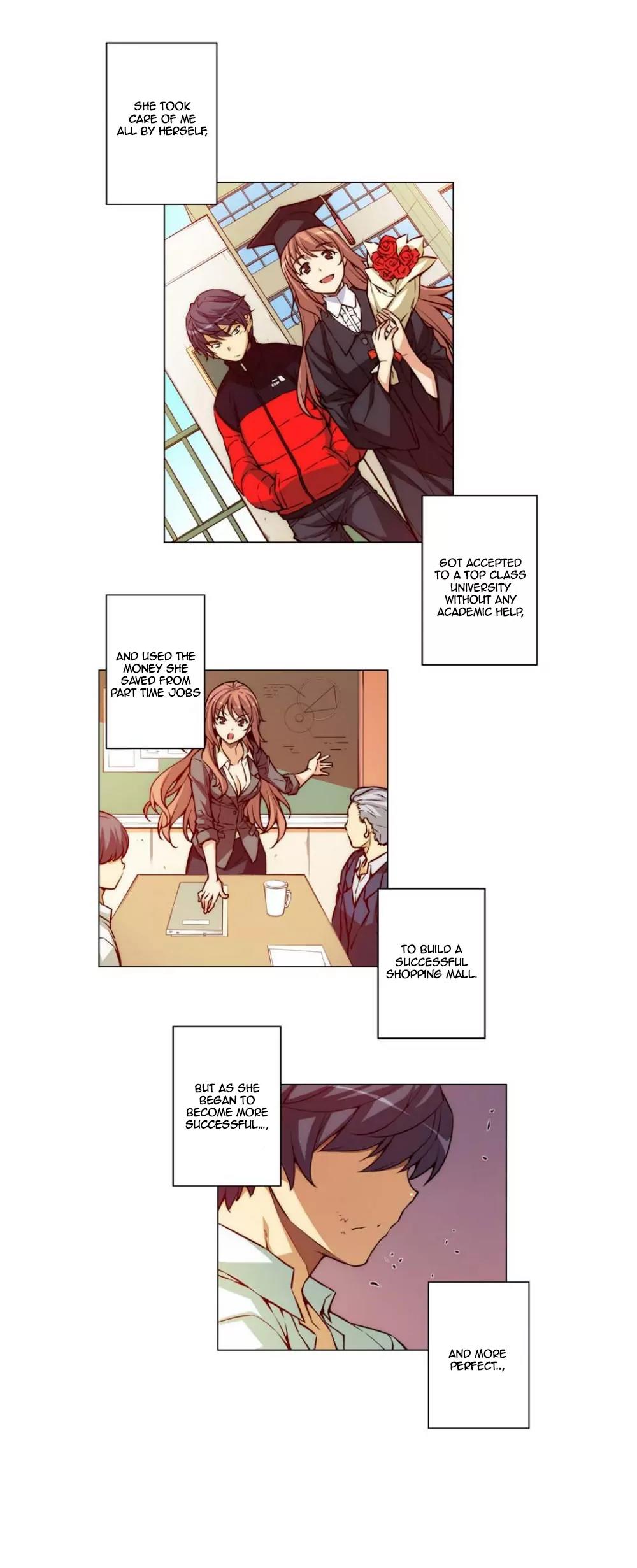 Unbalance x 3 Chapter 1 - Page 8