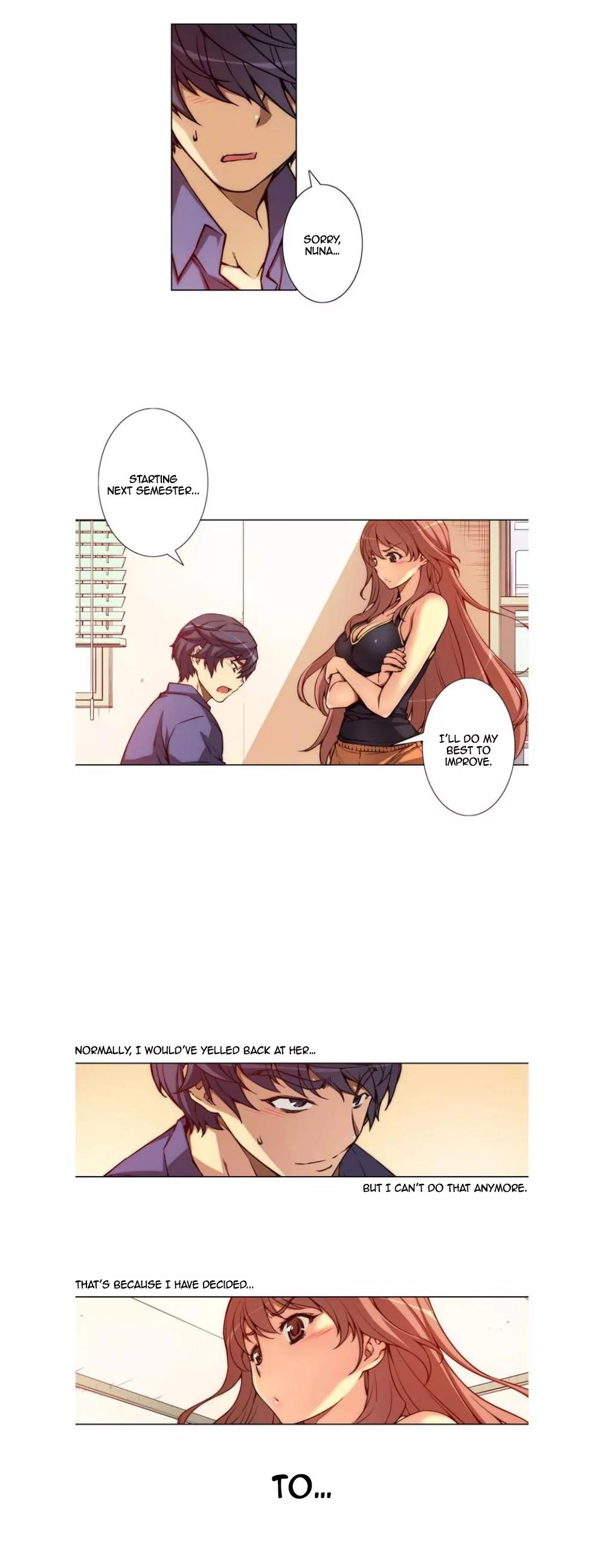 Unbalance x 3 Chapter 1 - Page 10