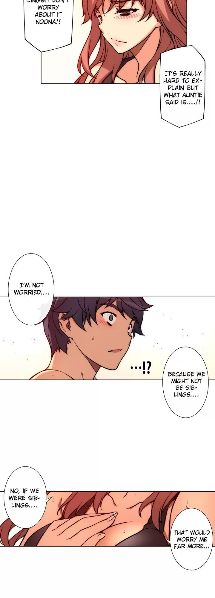 Unbalance x 3 Chapter 10 - Page 11