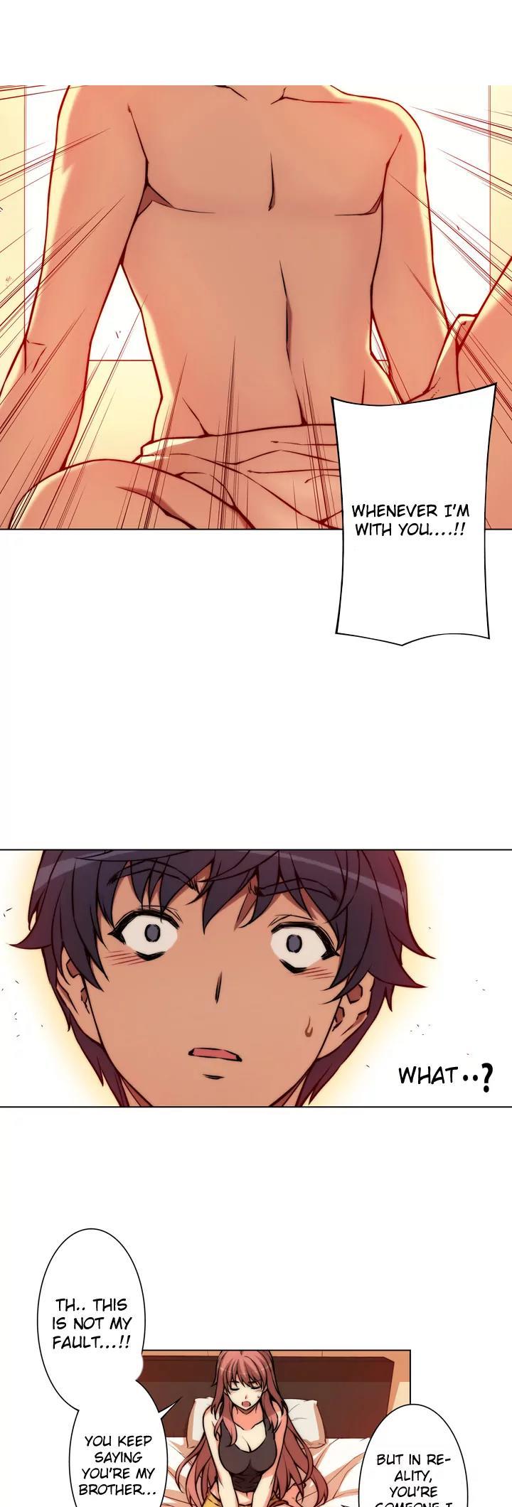 Unbalance x 3 Chapter 10 - Page 13
