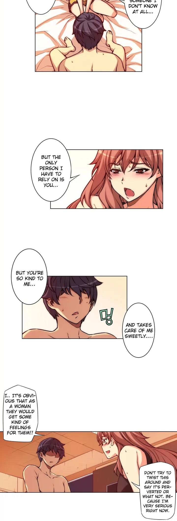 Unbalance x 3 Chapter 10 - Page 14