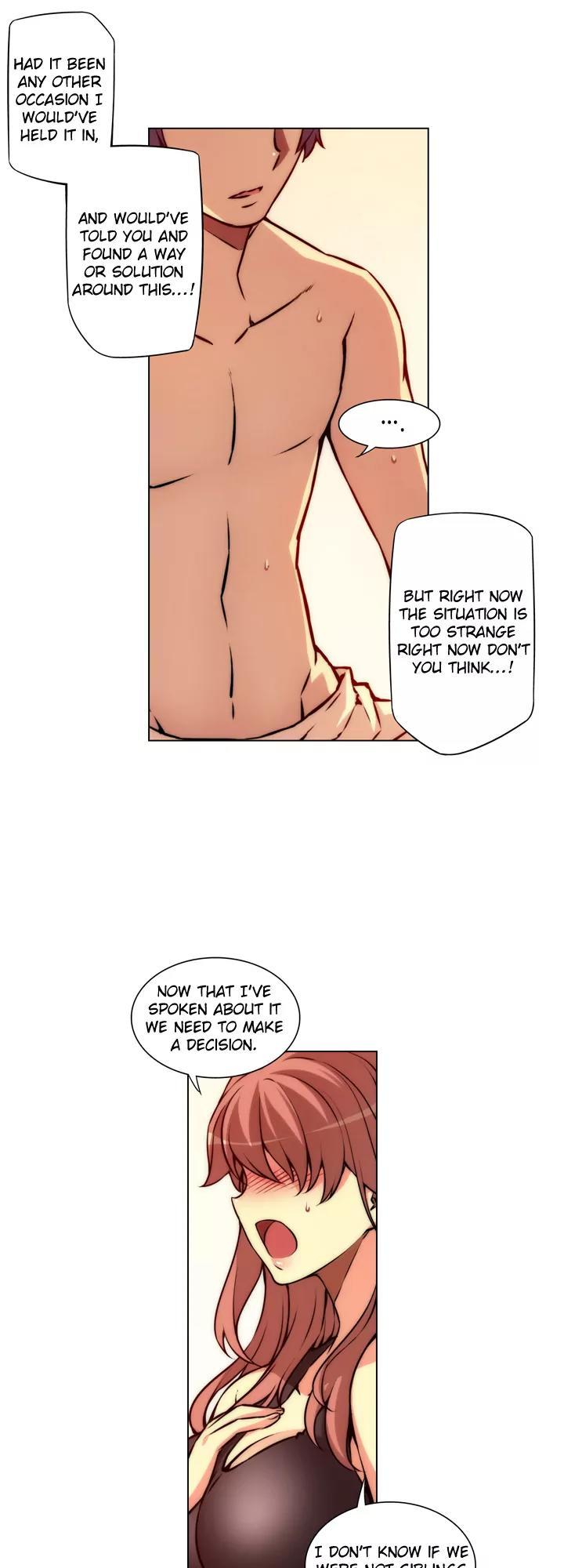 Unbalance x 3 Chapter 10 - Page 15