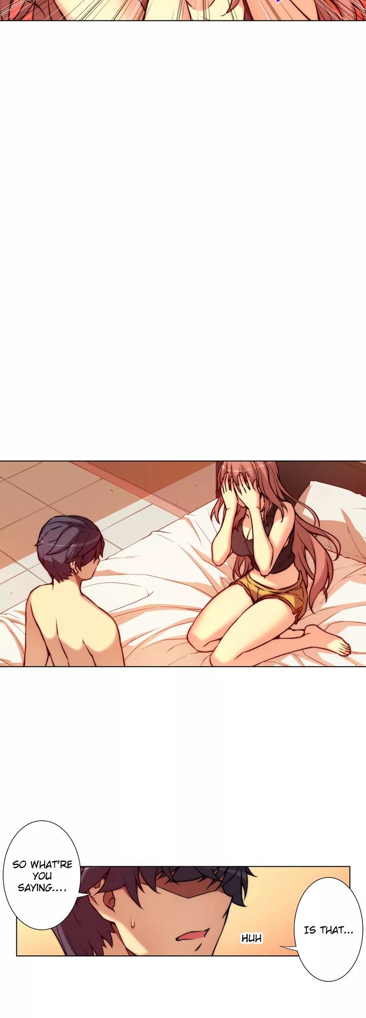 Unbalance x 3 Chapter 10 - Page 17