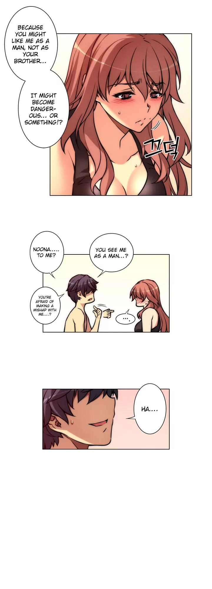 Unbalance x 3 Chapter 10 - Page 18