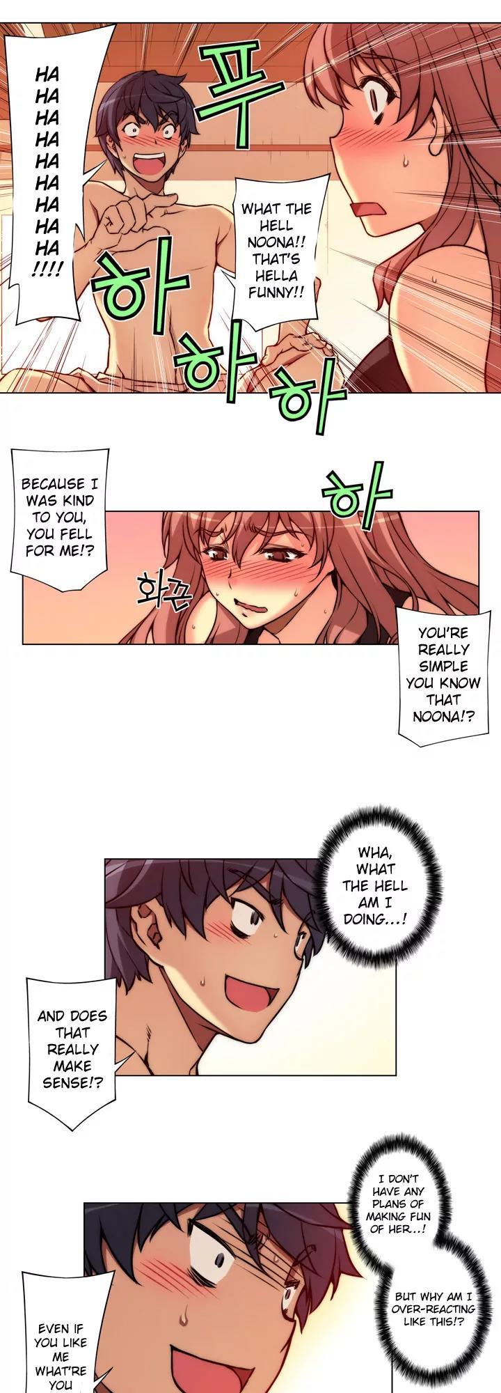 Unbalance x 3 Chapter 10 - Page 19