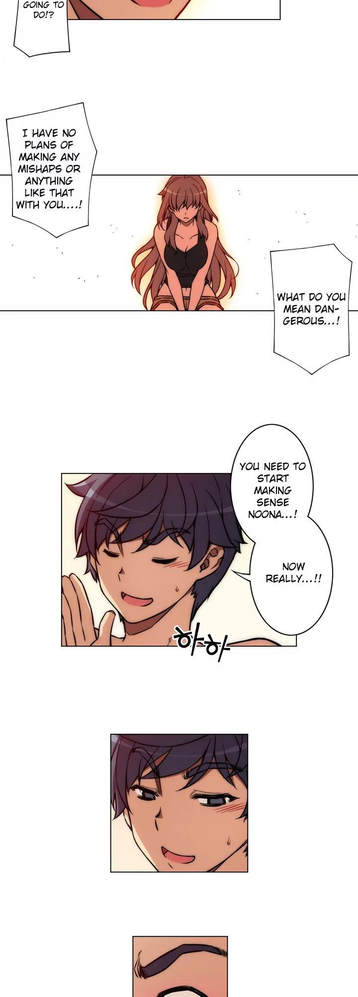 Unbalance x 3 Chapter 10 - Page 20
