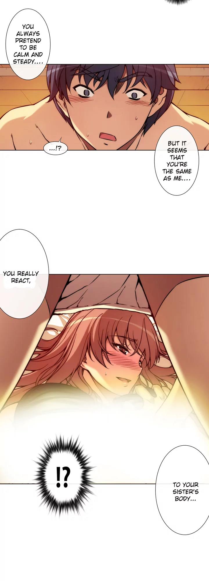 Unbalance x 3 Chapter 10 - Page 3